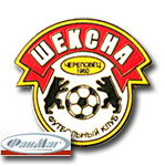 Значок ФК ШЕКСНА