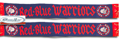 ���� RED- BLUE WARRIORS