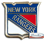 Значок New York Rangers