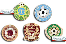 Значки NF-Board - CONIFA