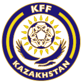 Значок фед футбола Казахстан (нов)